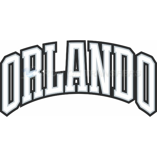 Orlando Magic Iron-on Stickers (Heat Transfers)NO.1136